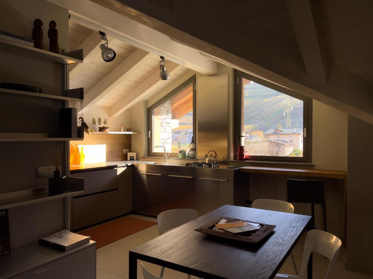 Herisson Aosta Exterior photo