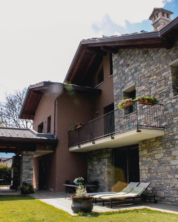 Herisson Aosta Exterior photo