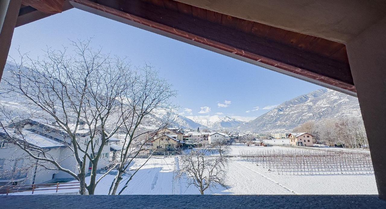 Herisson Aosta Exterior photo
